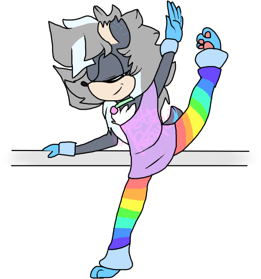 #sonadowkid Drawings On Paigeeworld - Cartoon (650x650)