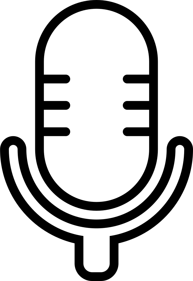 Microphone Comments - Microphone (674x980)