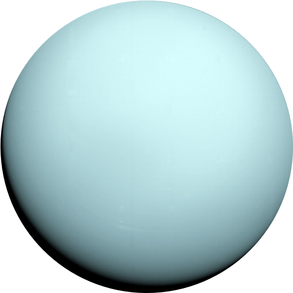 Is The Most Famous Feature On Neptune But Scientists - Uranus Png (800x800)
