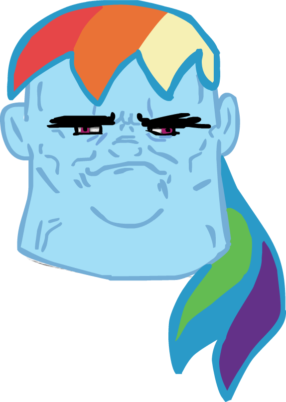 Clip Art Blue Nose Head Fictional Character Headgear - Clip Art (574x807)