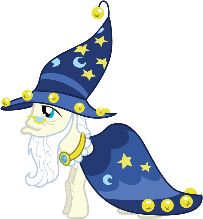 Star Swirl By Vectorshy - My Little Pony Twilight Sparkle Halloween (866x923)