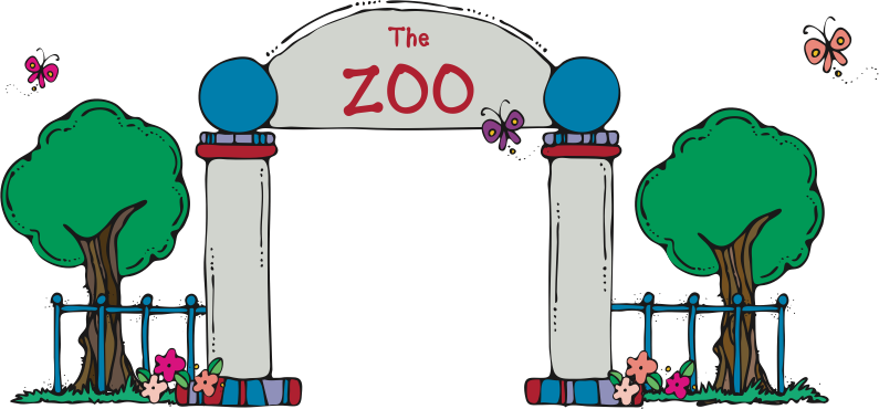 Year End Picnic - Cartoon (795x370)