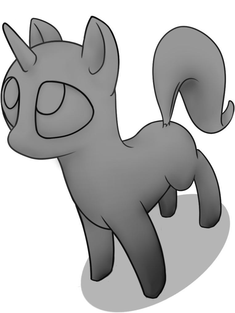 Adobewtf, Cute, Looking Up, Oc, Oc Only, Pony, Safe, - Cartoon (1024x1024)