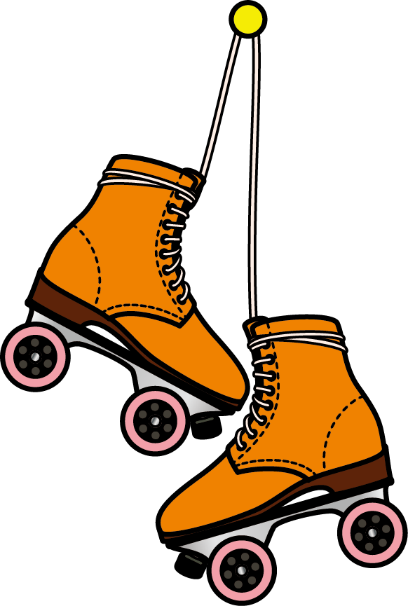 Shoe Roller Skates Roller Skating Ice Skating Ice Skate - Roller Skate Png (582x865)