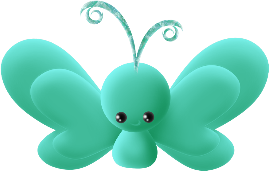 Borboletas & Joaninhas E - Octopus (900x600)