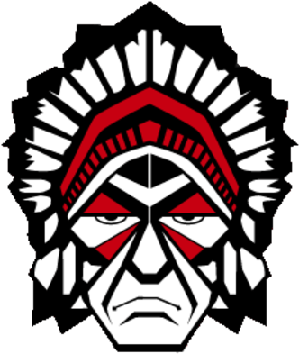Indians Clipart - Wakefield Memorial High School (600x474)