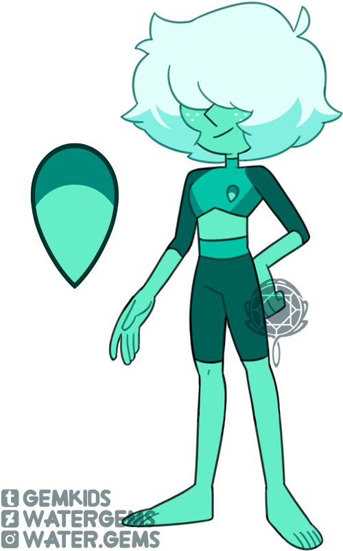 Mint Zircon Just Hypothetical For Now, I'll Have To - Digital Art (550x830)