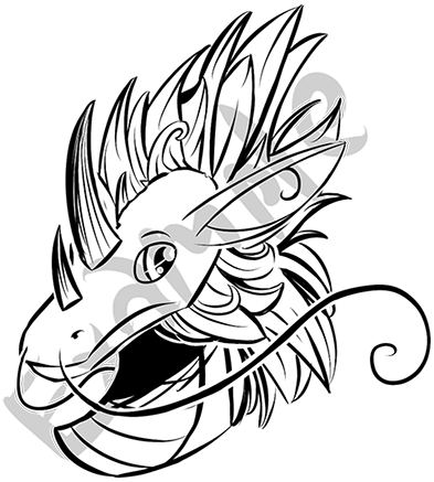 [waitlist] ~ Head Adopt ~ - Cartoon (412x450)