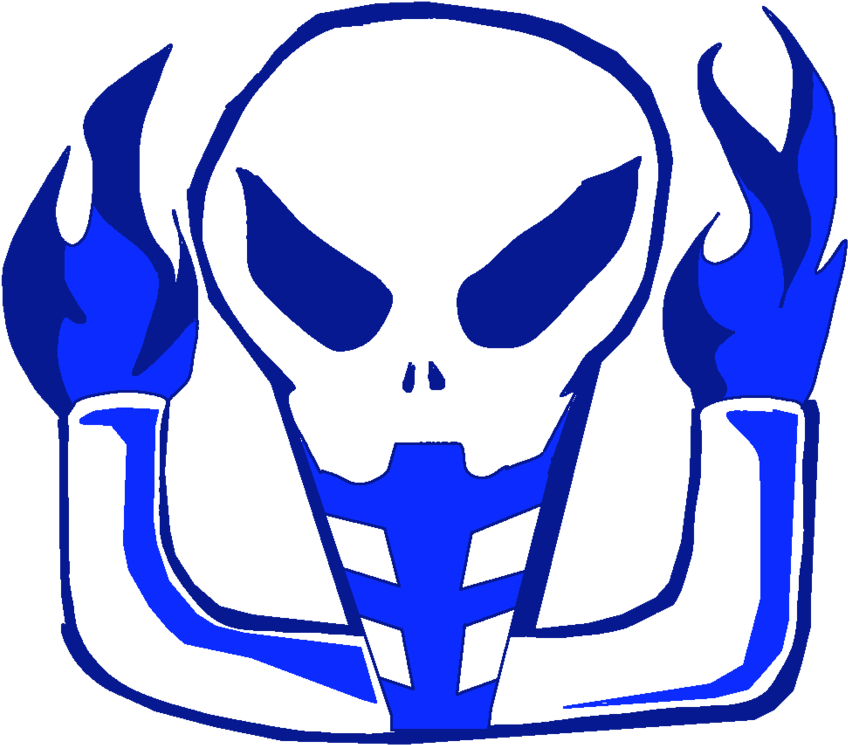 The Skull By Revivedracer209 - Emblem (894x894)