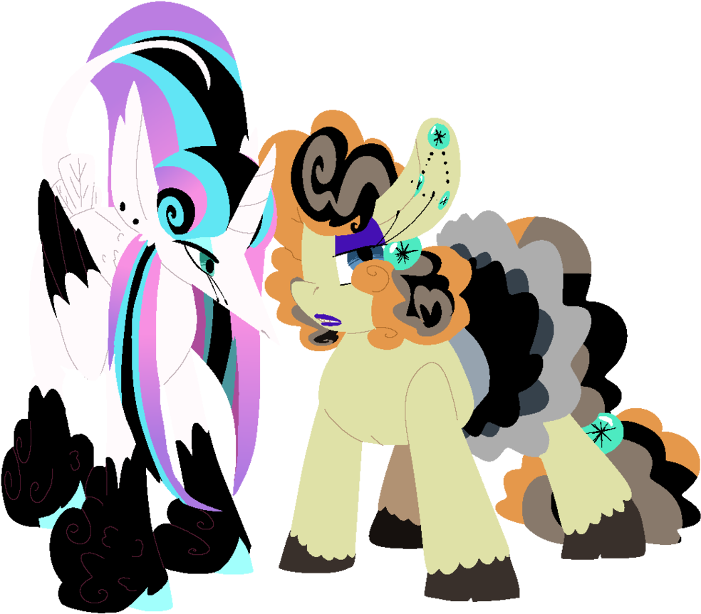 Goatpaste, Emo, Lesbian, Princess Emo Heart, Princess - Illustration (1013x1024)