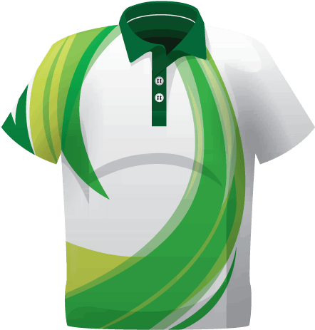 Flair Sublimated Polo Shirt - Polo Shirt Sublimation Design (450x476)