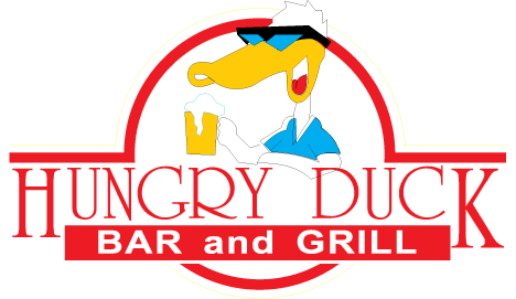 Free Vector Hungry Duck Logo - Hungry Duck (468x271)