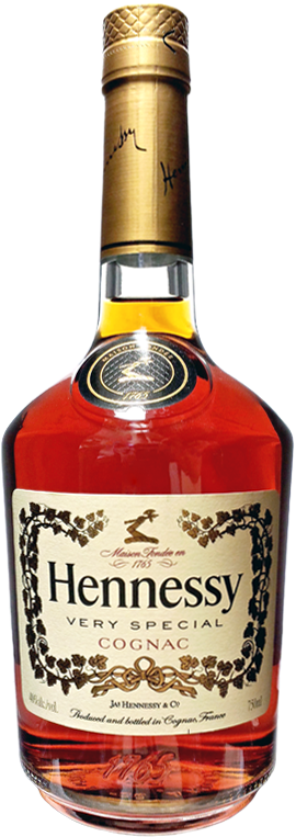 Hennessy - - Hennessy Vs Cognac 70cl (456x804)