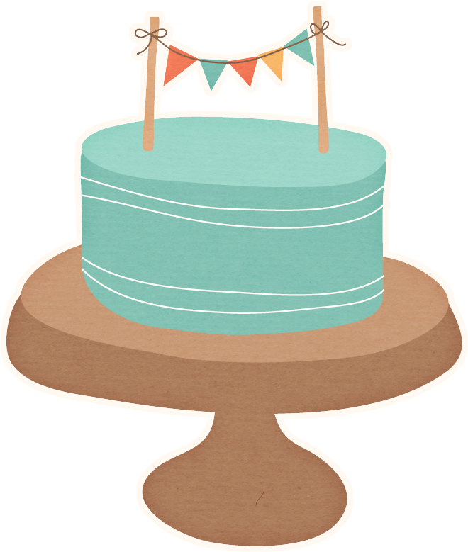 Buscar Con Google - Birthday Cake (669x788)