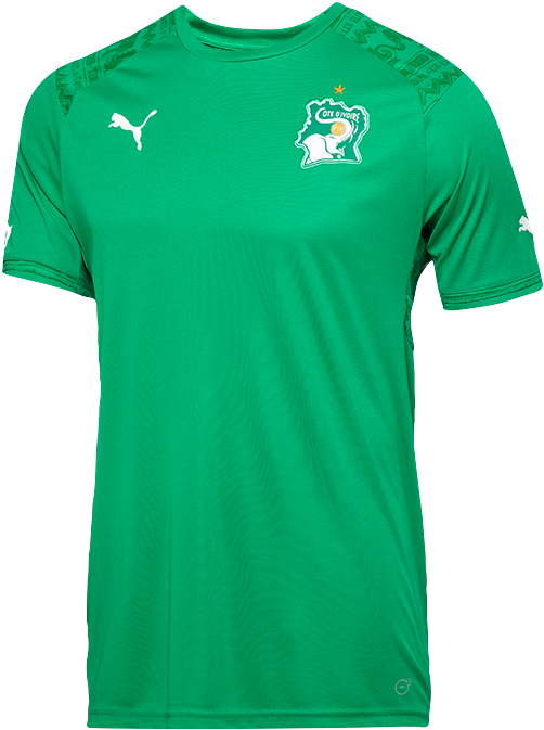 Ivory Coast Away Shirt 2014 - Ivory Coast Football Kit 2016 (550x681)
