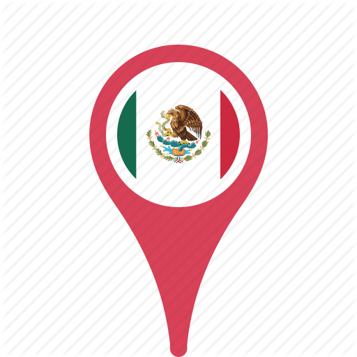 Vector World Flag Icons Medialoot - Coat Of Arms Of Mexico (512x512)