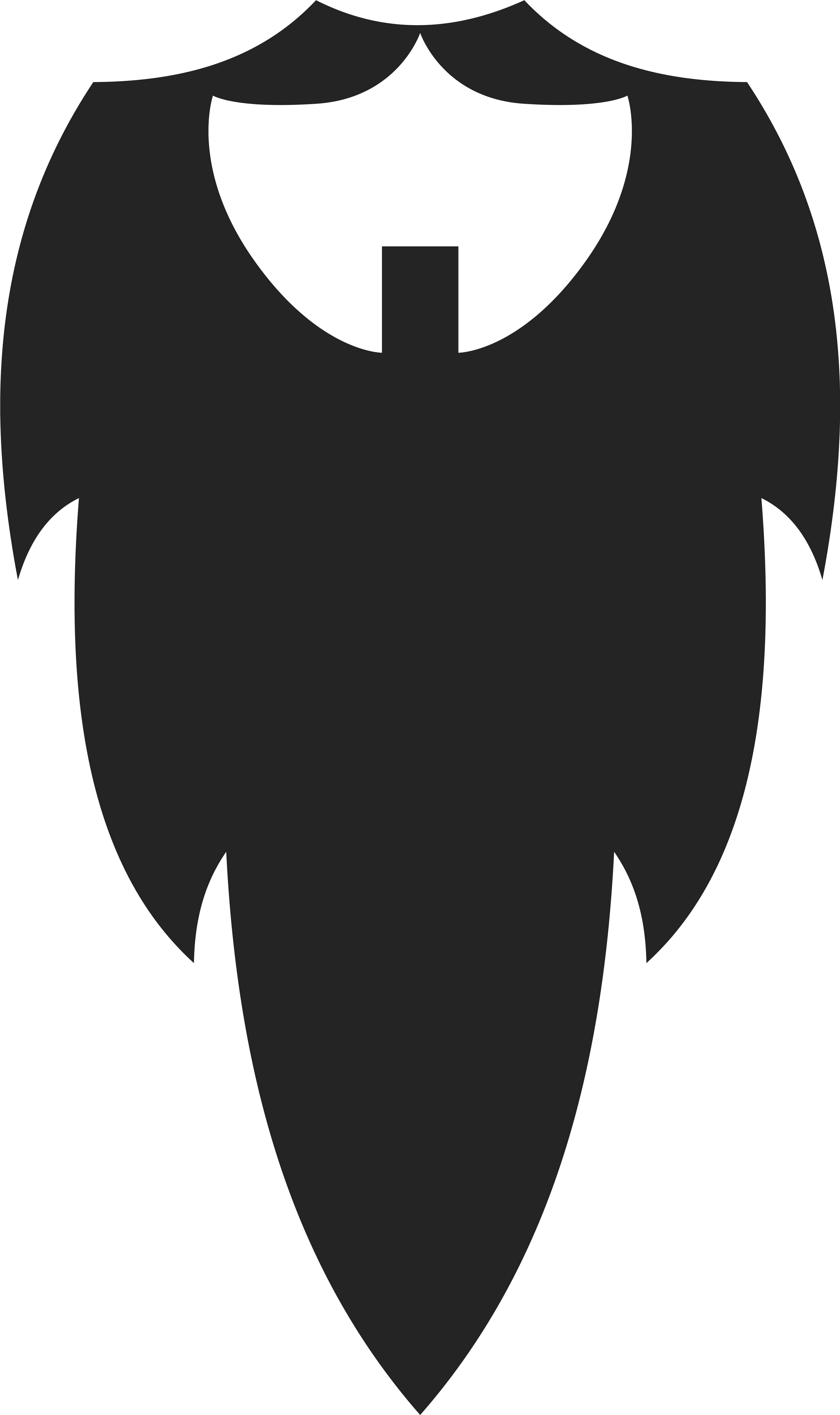 Movember Beard Png Clipart Picture - Movember Beard Png Clipart Picture (3733x6168)