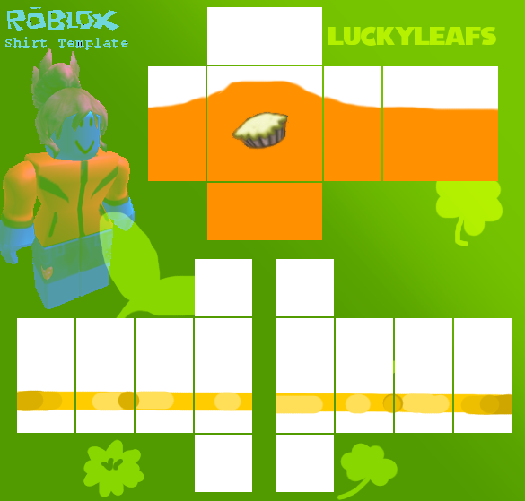 Cream Pie Shirt By Luckynazurity On Deviantart Roblox Shirts New Template 585 X 559 585x559 Png Clipart Download - 585 x 559 roblox shirts