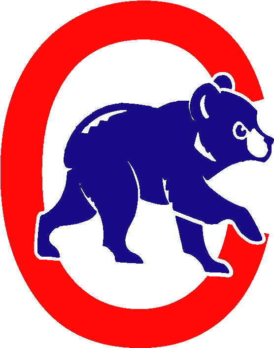 Cubs Logo Png (584x718)