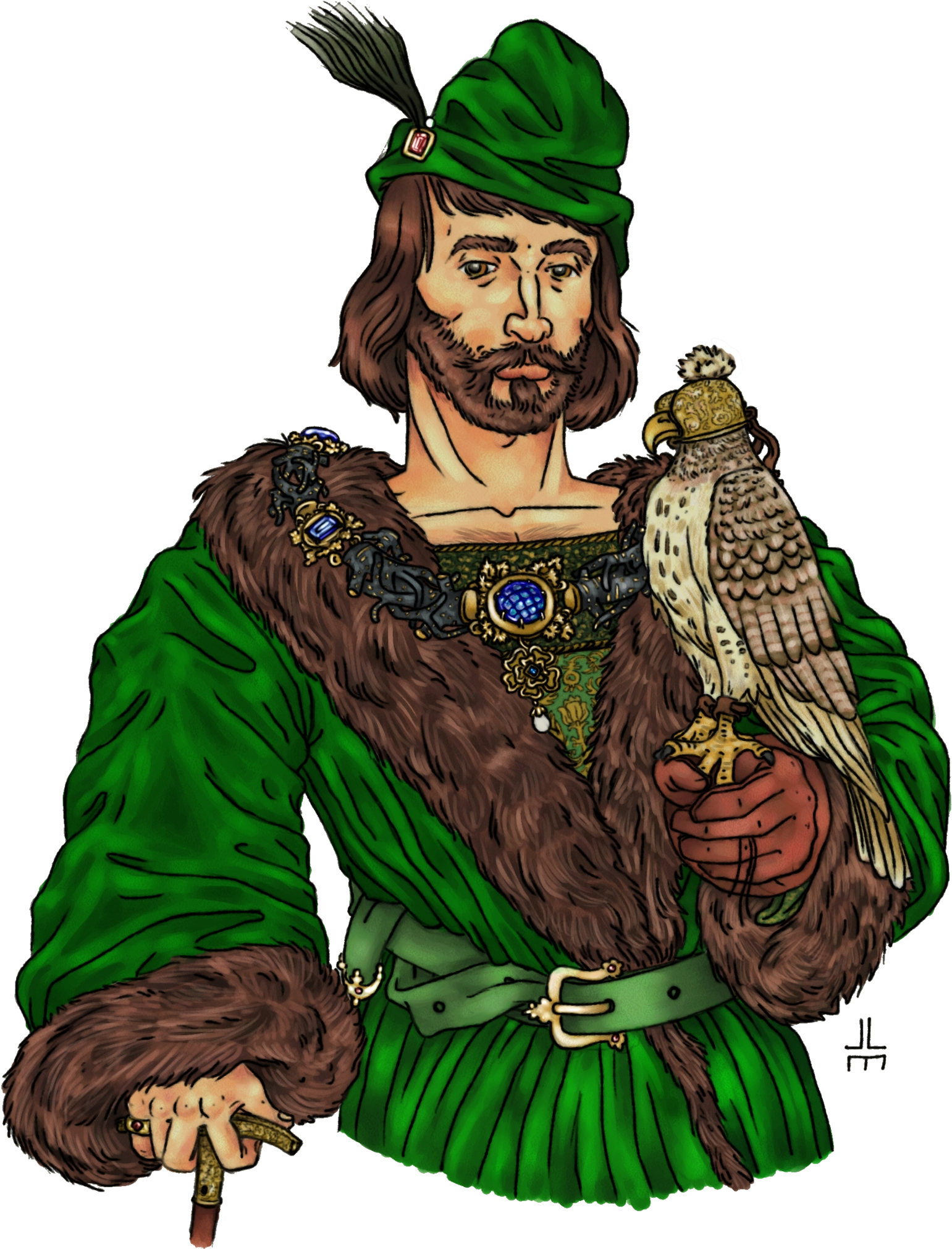 Explore Willastyrell On Deviantart - Song Of Ice And Fire Willas Tyrell (1600x2054)