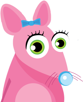 Rat - Cartoon (330x365)