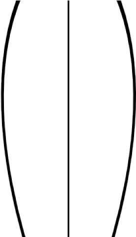 Drawn Surfboard Transparent - Circle (640x480)