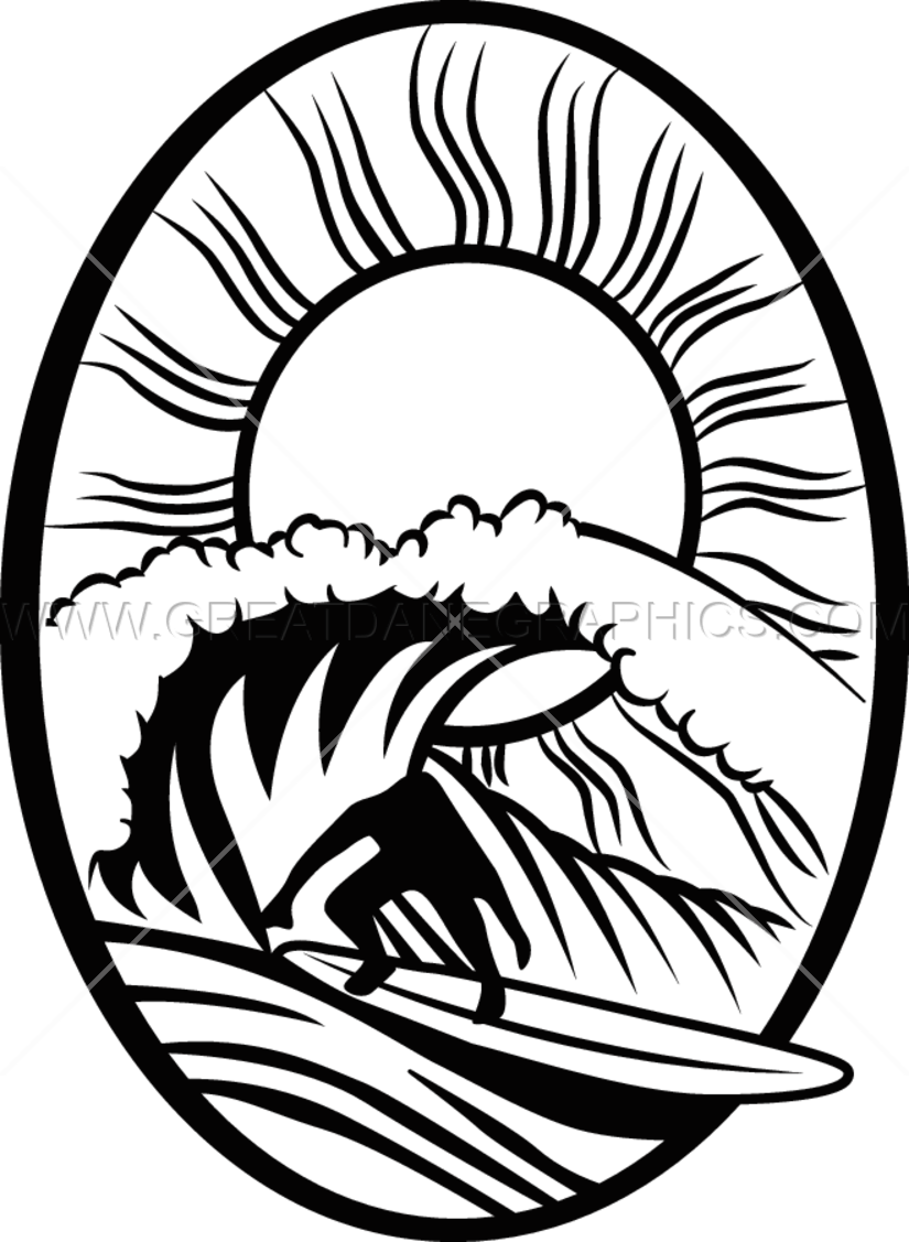 Tribal Surfer - Tribal Surfer (825x1127)