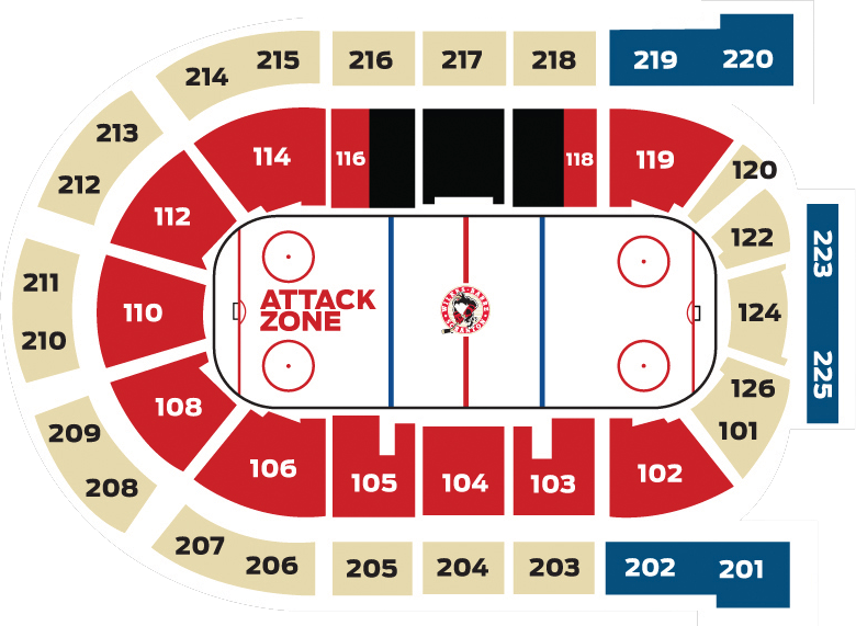 2017 18 Season Membership Info Wilkes Barre Scranton - 2017 Calder Cup Playoffs (780x571)
