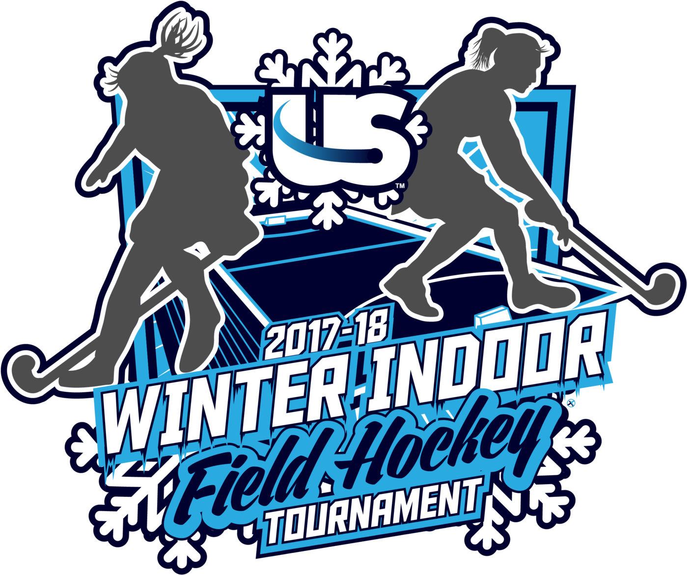 2017-18 Winter Indoor Field Hockey Tournament - Field Hockey (1400x1234)