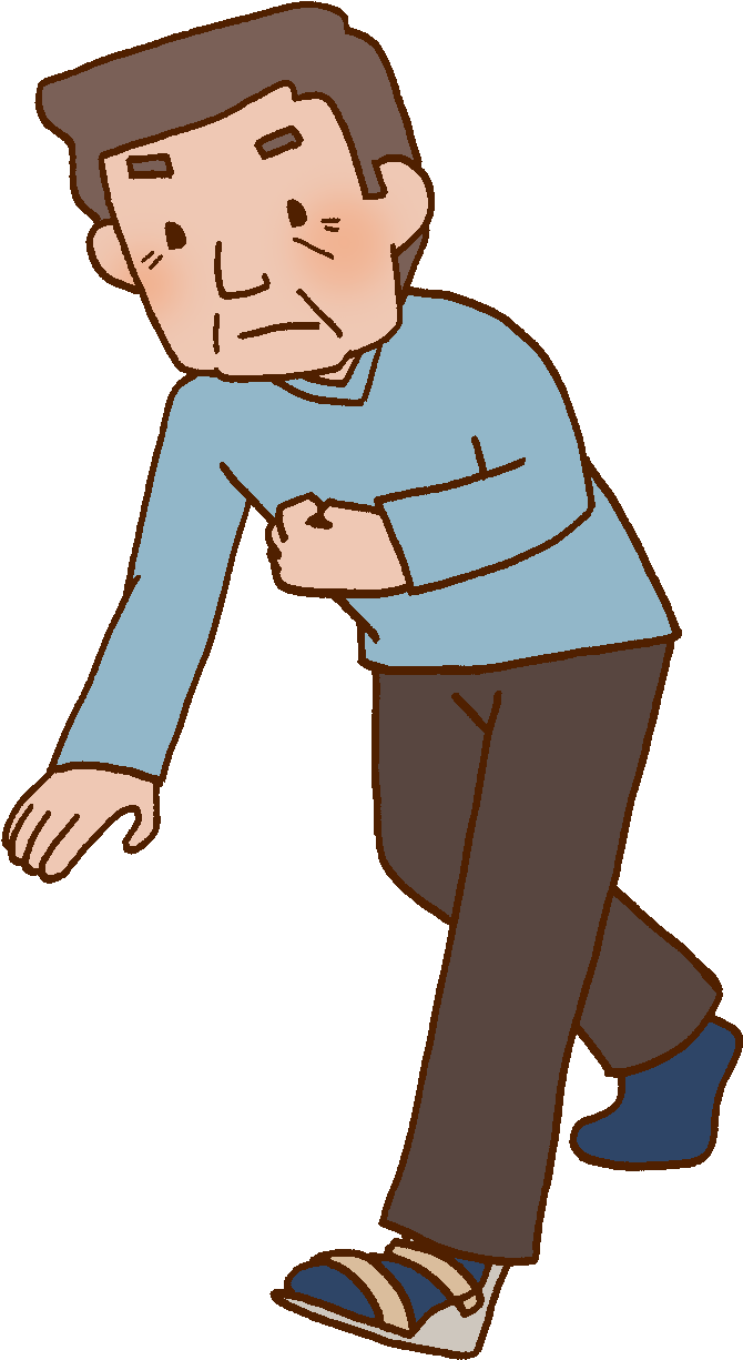 Field Hockey Wikipedia - 片 麻痺 イラスト (678x1235)