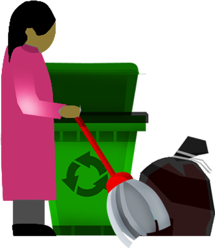 Pin Cleanliness Clipart - Illustration (512x512)