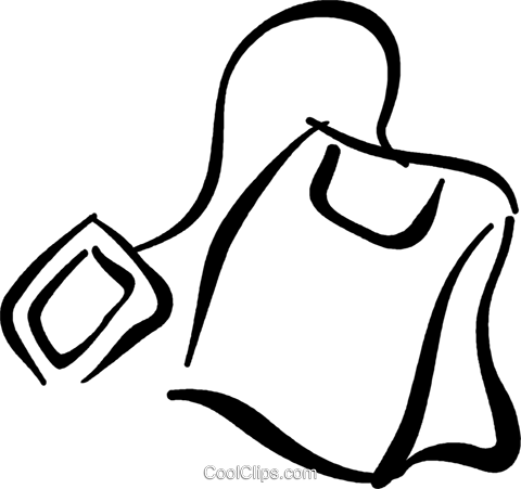 28 Collection Of Tea Bag Clipart Png - Tea Bag Vector Png (480x451)