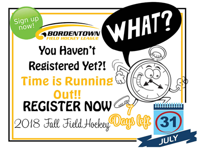 Registration Closes July 31st - July 31 (500x300)