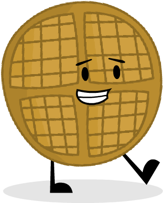 Waffle-idle - Next Top Thingy Waffle (345x418)