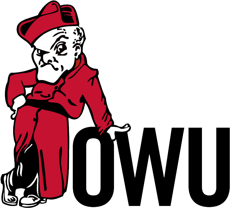 Ohio Wesleyan Womens Field Hockey Data - Ohio Wesleyan University Logo (786x786)