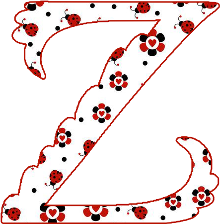 Alphabet Animal Ladybird Beetle Clip Art - Ladybird Beetle (564x564)