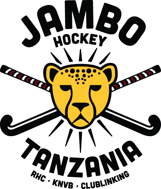 Interested In Field Hockey Tour - Emblem (519x608)