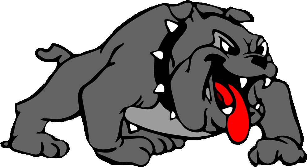 Bulldog Field Hockey, Football, Basketball Camps Open - Bulldogs High School Logos (1000x546)