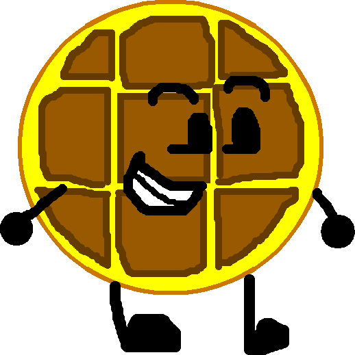 Waffle - Don't Be A Twatwaffle Throw Blanket (518x519)