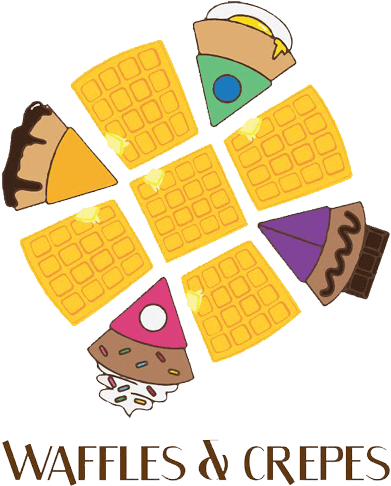 Waffles & Crepes - Waffles & Crepes (400x485)