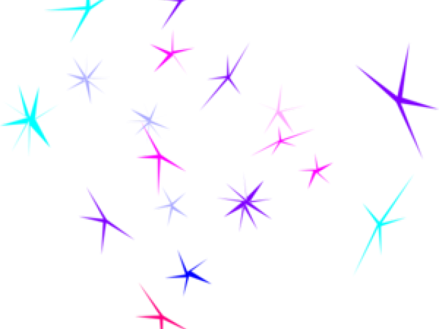 Magic Clipart Magic Sparkles - Png Fireworks (640x480)