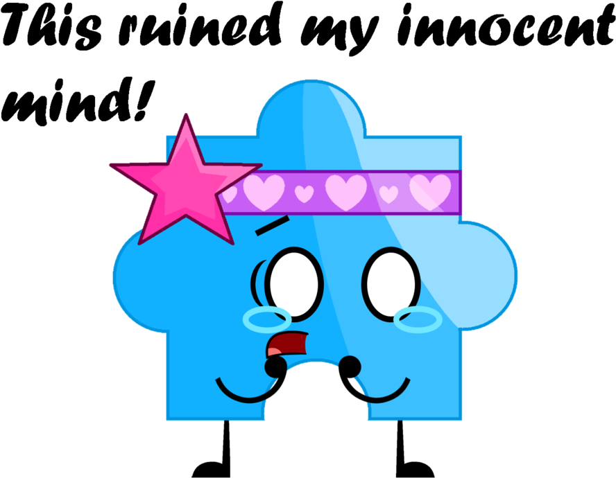 Puzzly Just Googled Blue Waffle By Fairiez4berriez - Well Trained Miniature Pinscher Owner Throw Blanke (1024x741)