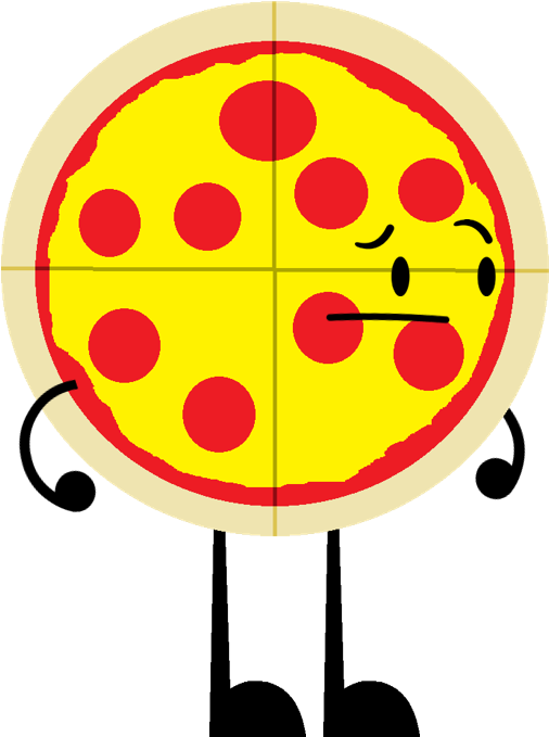 Battle For Waffle World - Circle (561x693)