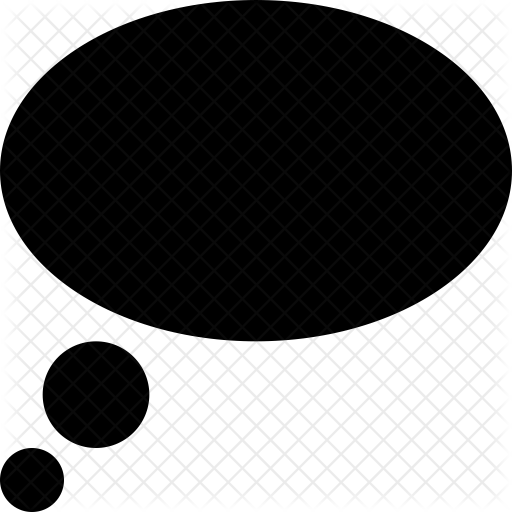 Dream Bubble Icon - Circle (512x512)