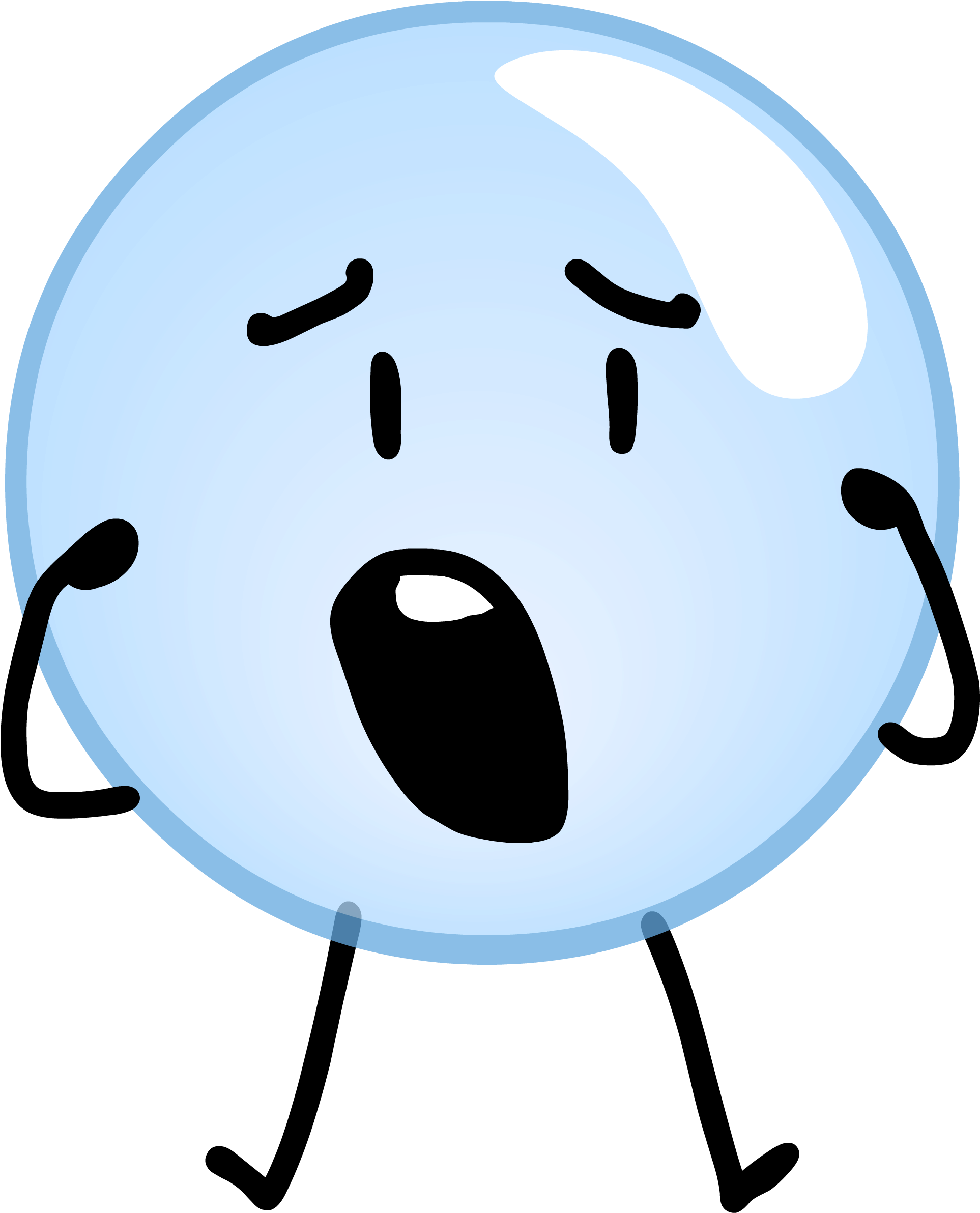 This User Is A Hater Of Bubble - This User Is A Hater Of Bubble (1998x2455)