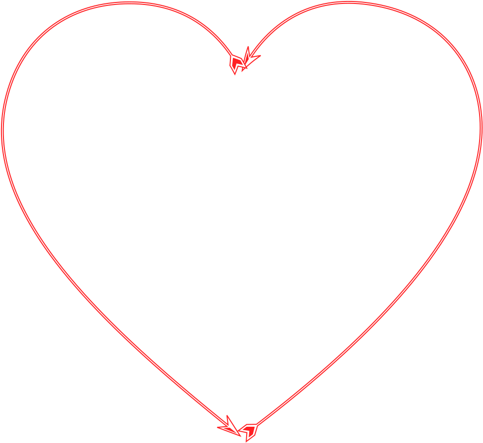 Arrow Heart - Iso 26000 (1000x917)