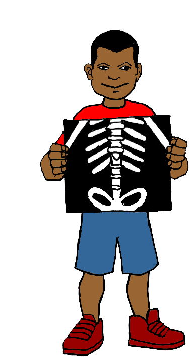 Clipart X Ray X Ray Clipart - X Ray Clipart (468x745)