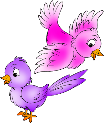 Tweety Picture 125705101 Blingeecom - Cartoon Pink Birds (400x400)