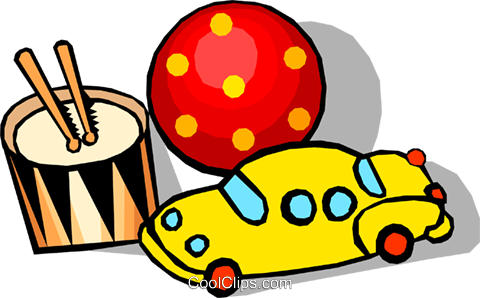 Juguetes Libres De Derechos Ilustraciones De Vectores - Imagens De Brinquedos Png (480x298)