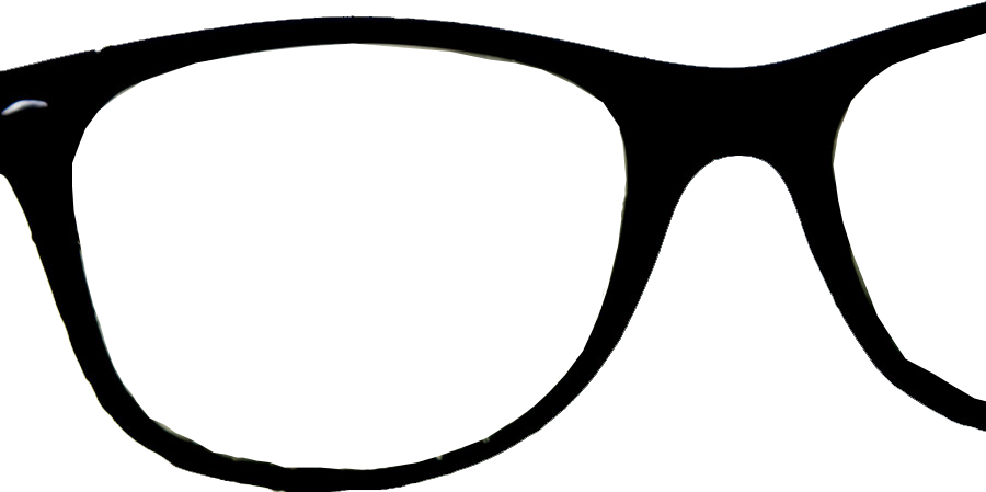 View Deviation Anime Glasses Png 900x449 Png Clipart Download